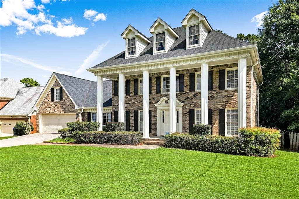 3536 Mount Vernon Court