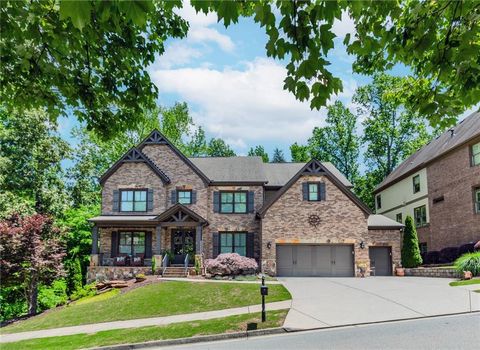 1351 Ashbury Park Drive Hoschton GA 30548