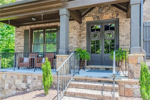 1351 Ashbury Park Drive Hoschton GA 30548
