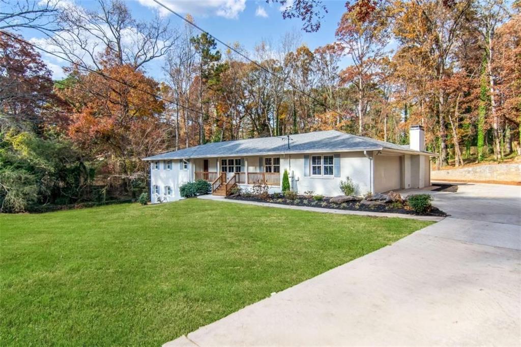 4956 Mountclaire Road