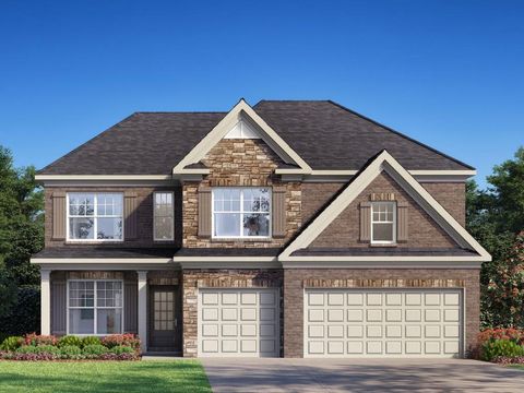 3834 Kastler Drive South Fulton GA 30349