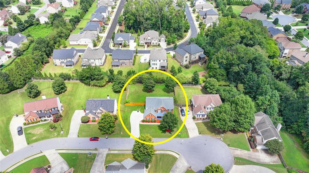 1165 Clandon Place