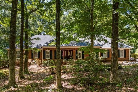 Homes For Sale - 750 Staghorn Trail<br/> Nicholson, GA 30565
