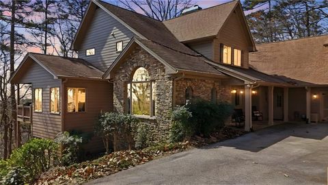 Homes For Sale - 815 Shetland Trace<br/> Big Canoe, GA 30143