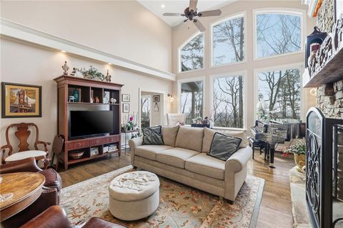 Homes For Sale - 815 Shetland Trace<br/> Big Canoe, GA 30143