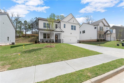 Homes For Rent - 365 Belmont Drive<br/> Cartersville, GA 30120