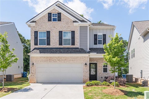Homes For Sale - 1466 Winding Ridge Trail<br/> Hoschton, GA 30548