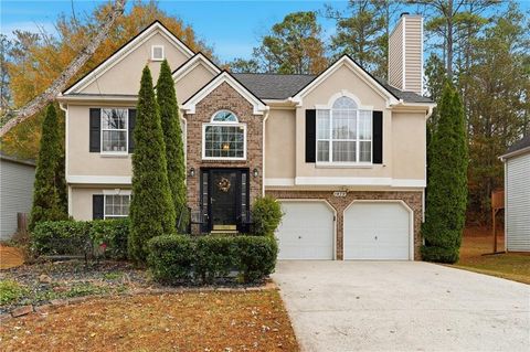 1479 BELLEMEADE FARMS Road SW Marietta GA 30008