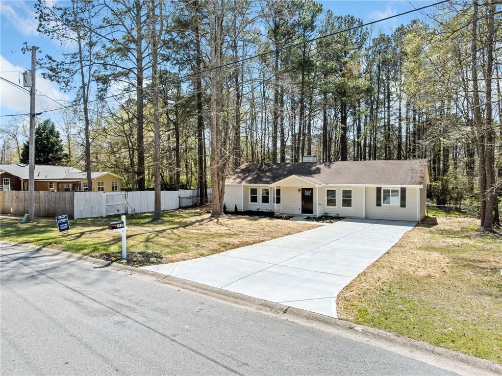 3435 Stallion Court, Powder Springs, Georgia image 40