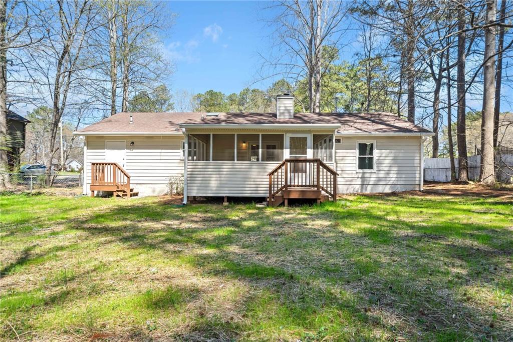 3435 Stallion Court, Powder Springs, Georgia image 39