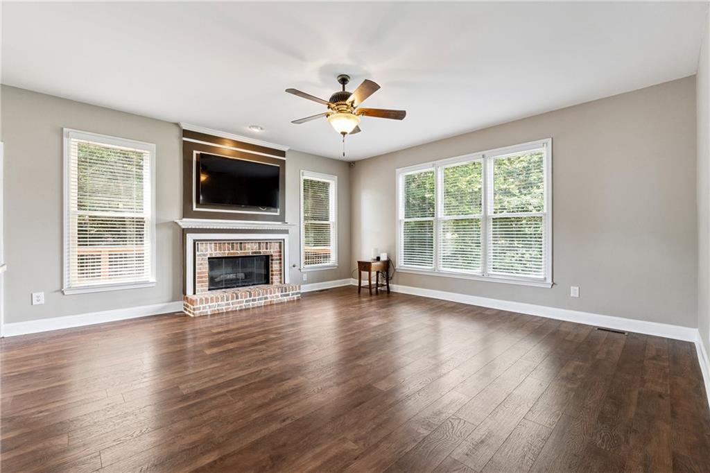 The Preserve at Etowah - Residential