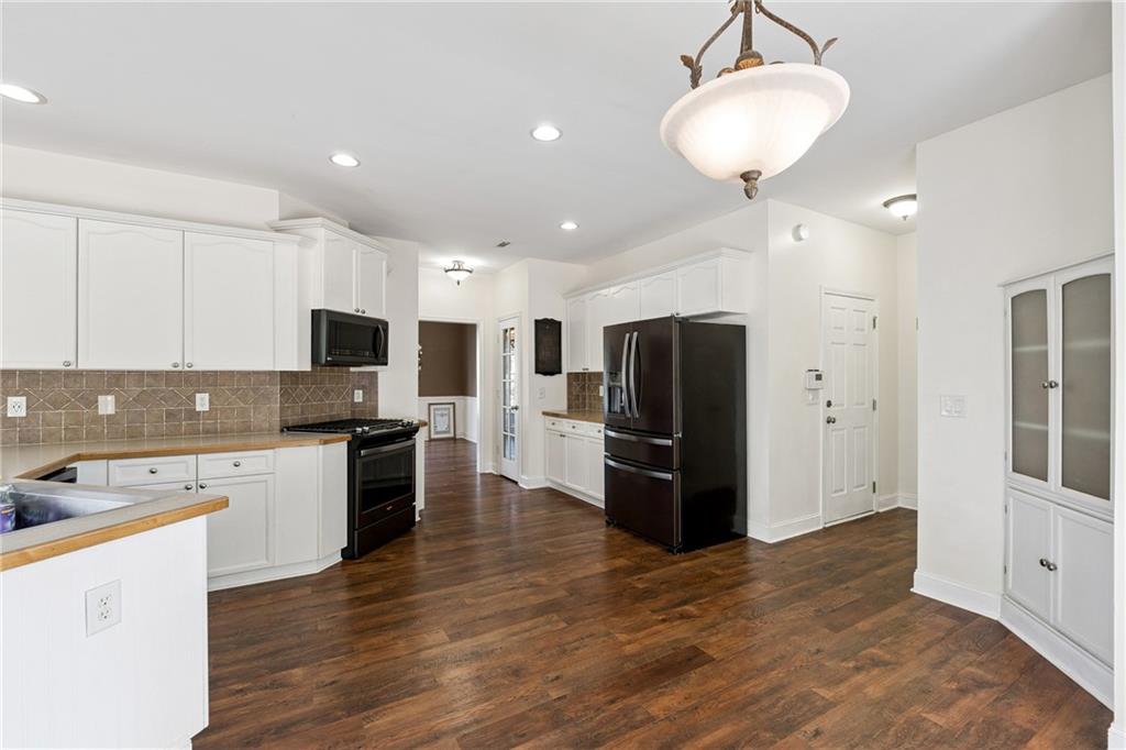The Preserve at Etowah - Residential