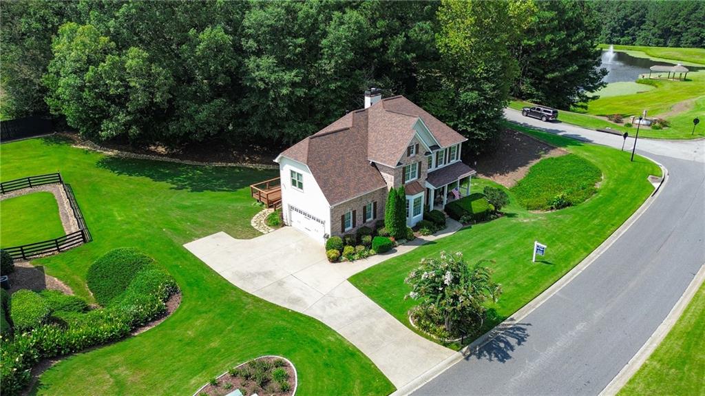 The Preserve at Etowah - Residential
