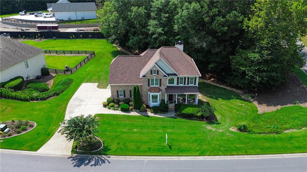 The Preserve at Etowah - Residential
