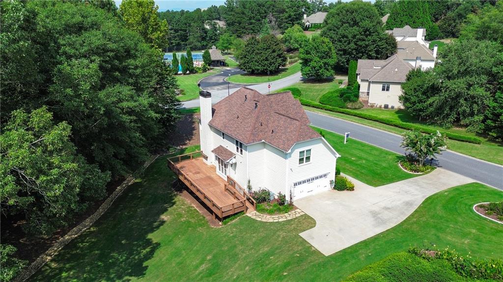 The Preserve at Etowah - Residential