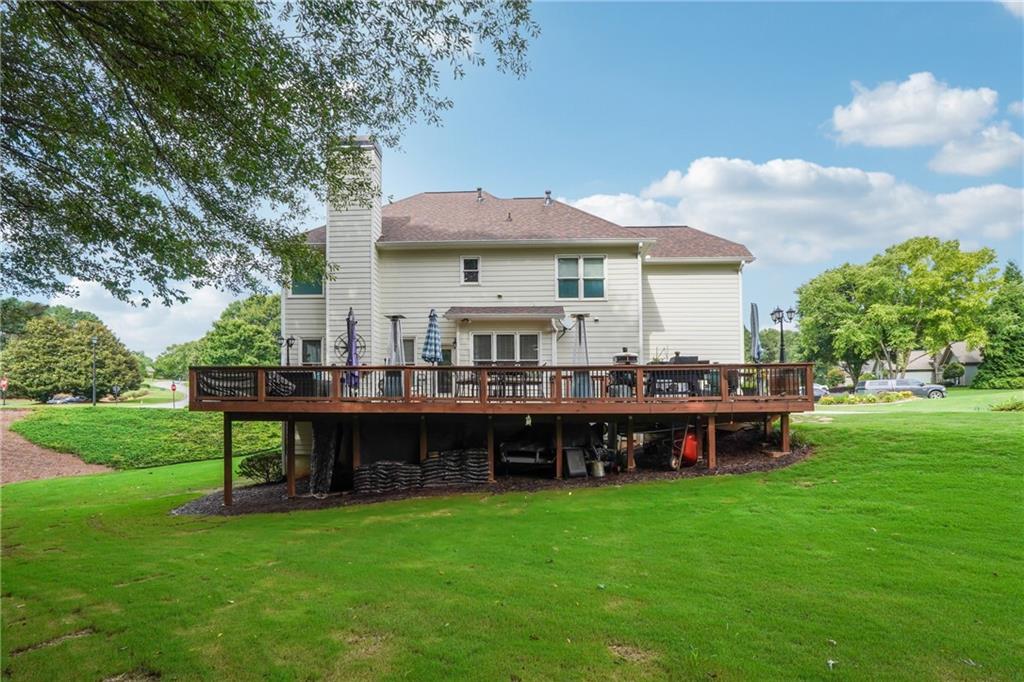 The Preserve at Etowah - Residential