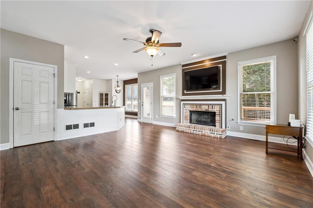 The Preserve at Etowah - Residential