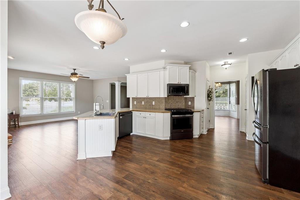 The Preserve at Etowah - Residential
