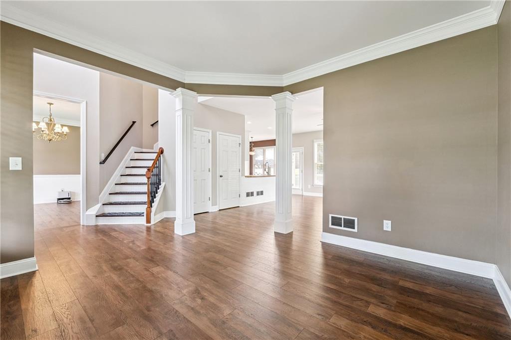The Preserve at Etowah - Residential