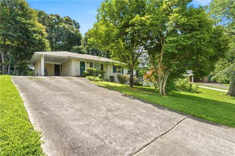 Homes For Sale - 6574 Amity Court<br/> Rex, GA 30273