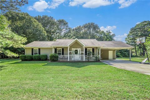 110 Cactus Lane E Stockbridge GA 30281