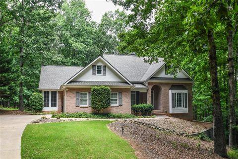 A home in Gainesville