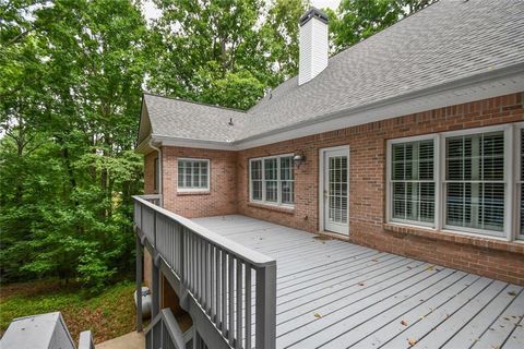 A home in Gainesville