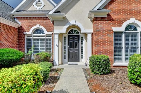 A home in Buford