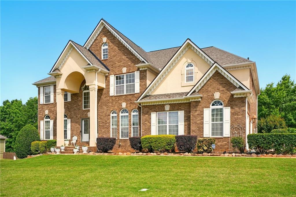 8056 Revere Drive, Mcdonough, Georgia image 2