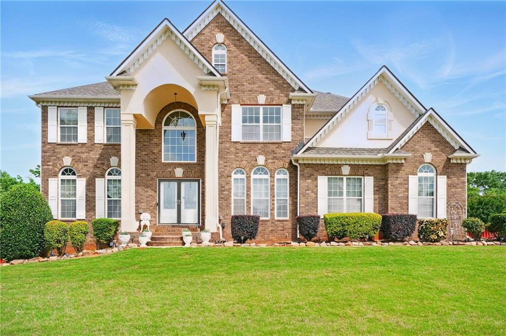 8056 Revere Drive, Mcdonough, Georgia image 1