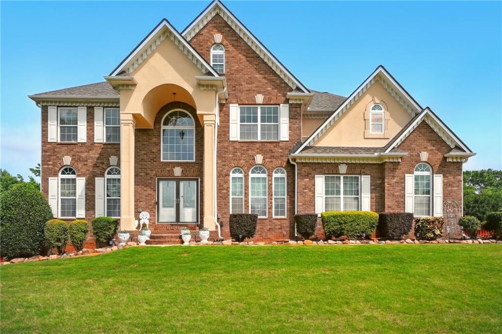 8056 Revere Drive, Mcdonough, Georgia image 3