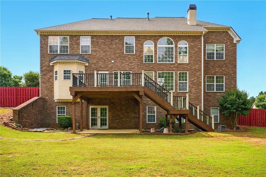8056 Revere Drive, Mcdonough, Georgia image 4