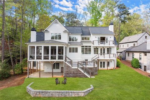 1141 Ragley Hall Road NE Brookhaven GA 30319
