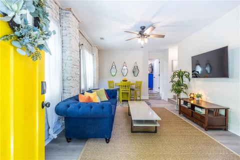 Apartment For Rent - 716 Ormewood Avenue #B<br/> Atlanta, GA 30312