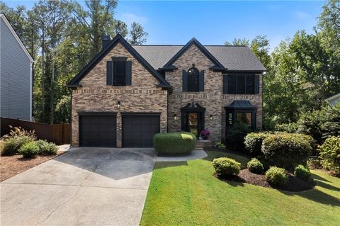 5725 Fairwood Drive NW Acworth GA 30101