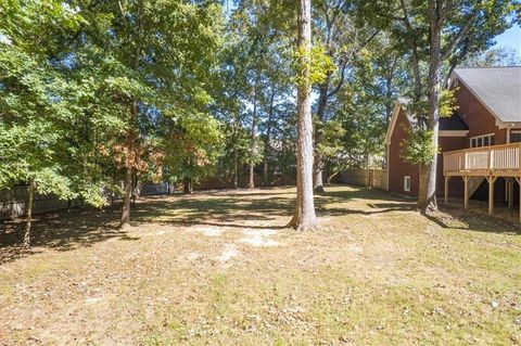 A home in Lawrenceville