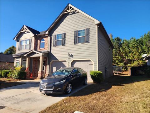 5520 Stone Cutter Drive Lithonia GA 30038
