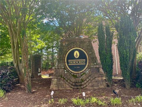 6158 Thorncrest Drive Tucker GA 30084