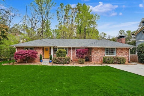 Homes For Sale - 2081 S Akin Drive<br/> Dekalb County, Atlanta, GA 30345