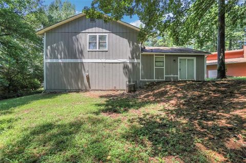 A home in Ellenwood