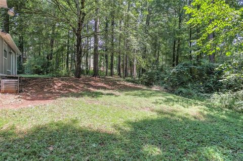 A home in Ellenwood