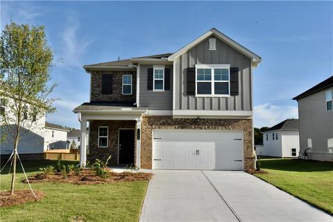 1588 Hay Patch Lane Loganville GA 30052