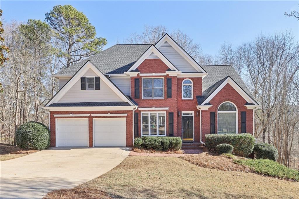 5034 Hickory Hills Drive, Woodstock, Georgia image 1