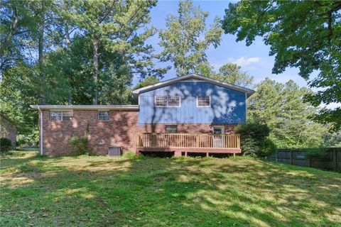 A home in Ellenwood