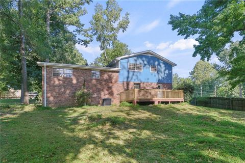 A home in Ellenwood