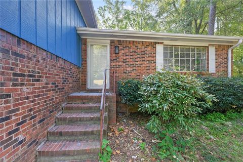 A home in Ellenwood