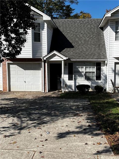 A home in Villa Rica