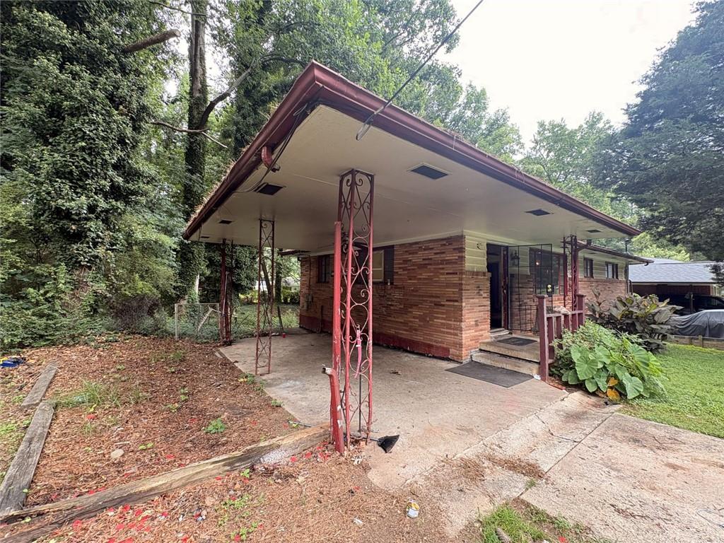 2839 Connally Drive SW