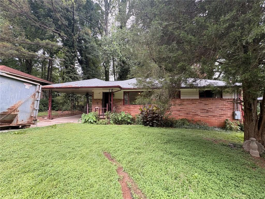 2839 Connally Drive SW