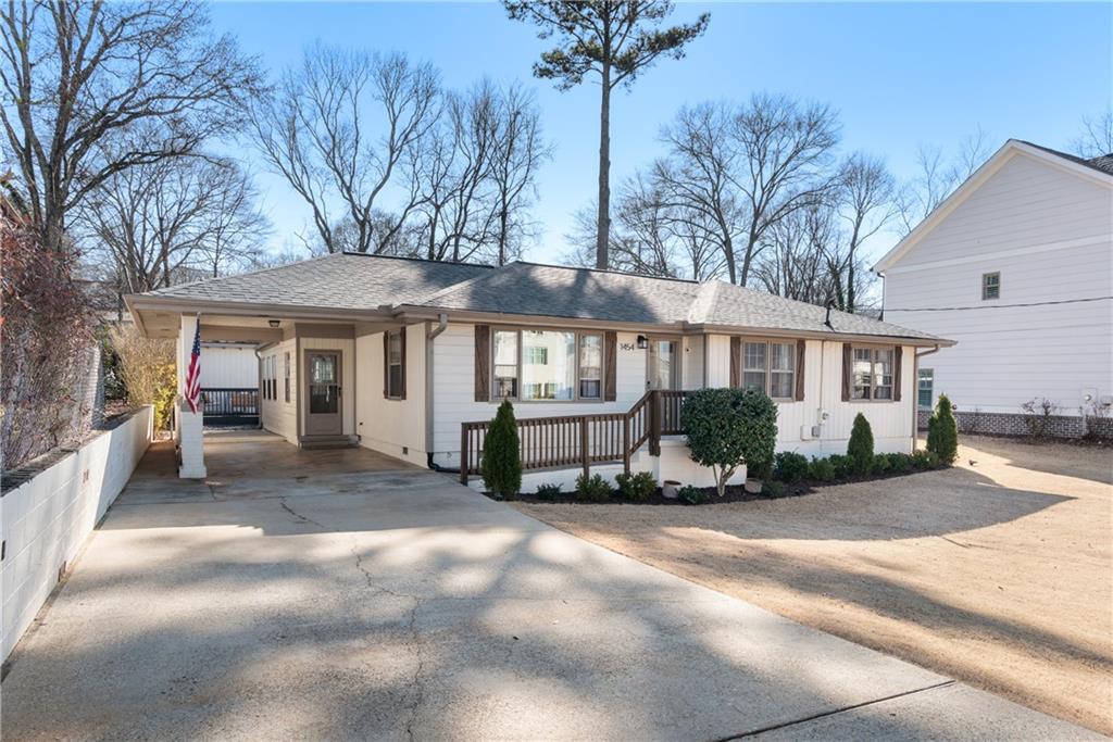1454 Pierce Avenue, Smyrna, Georgia image 1